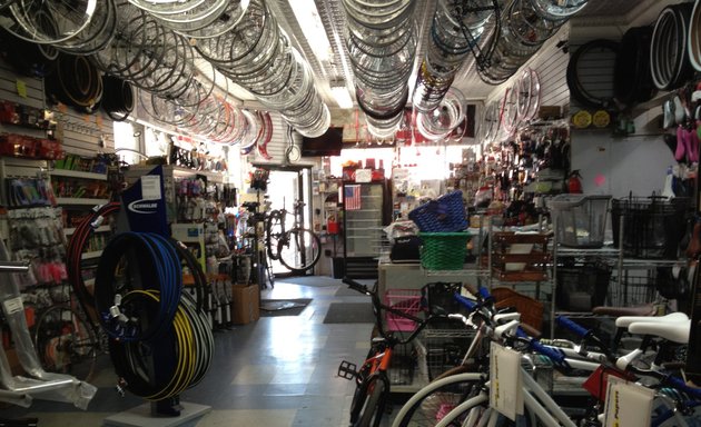 Photo of Irv's Bike Shop
