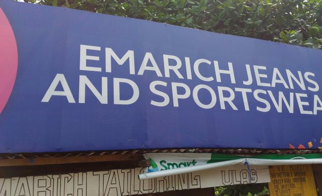 Photo of Emarich Jeans And Sportswear