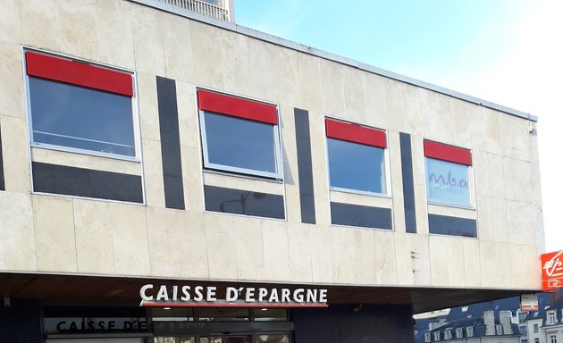 Photo de Caisse d'Epargne Rennes Bourg-l'Eveque