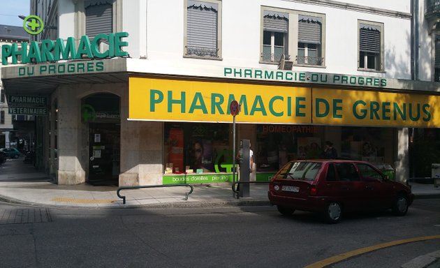 Foto von Pharmacie de Grenus et Vétérinaire
