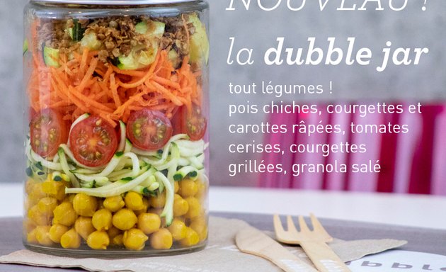 Photo de Dubble Nantes Euronantes | Healthy Food