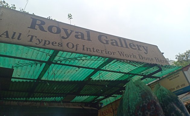 Photo of Royal gallery
