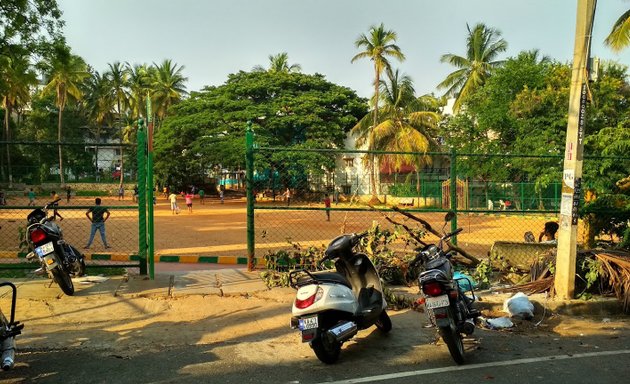 Photo of BBMP Play Ground