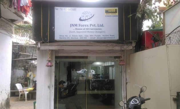 Photo of JNM Forex Pvt. Ltd.