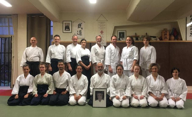 Photo de Académie d'Aikido de Lyon