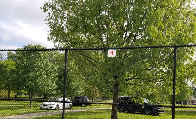 Photo of Fairmount Park Tennis Courts