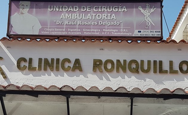 Foto de Clinica Ronquillo