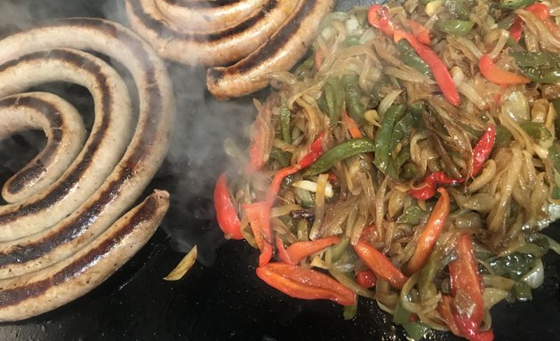 Photo of Alessandro’s Sausage & Peppers