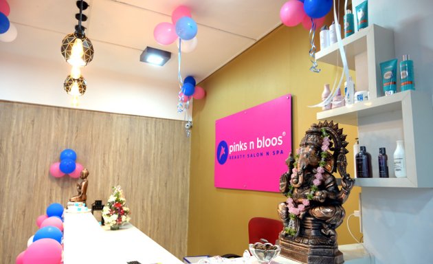 Photo of Pinks N Bloos - Kompally HT Line Road