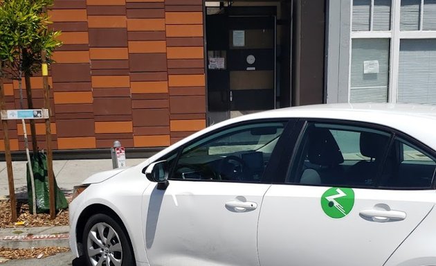 Photo of Zipcar