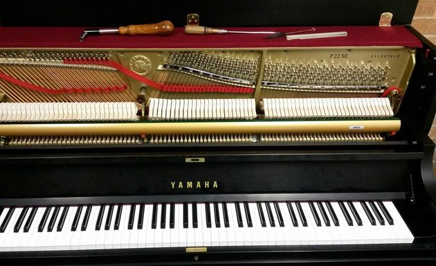 Photo of Smith Piano Servicing