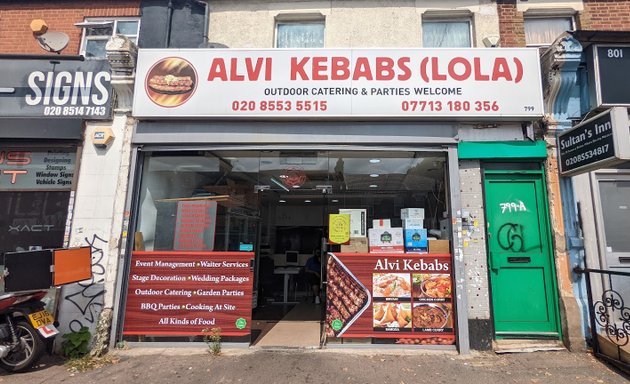 Photo of Alvi Kebab & Catering London