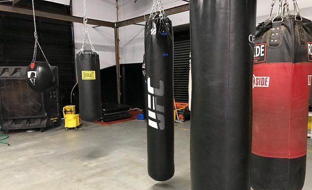 Photo of Powerhouse Training Facility