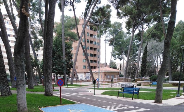 Foto de Parque Infantil deTrafico de Albacete