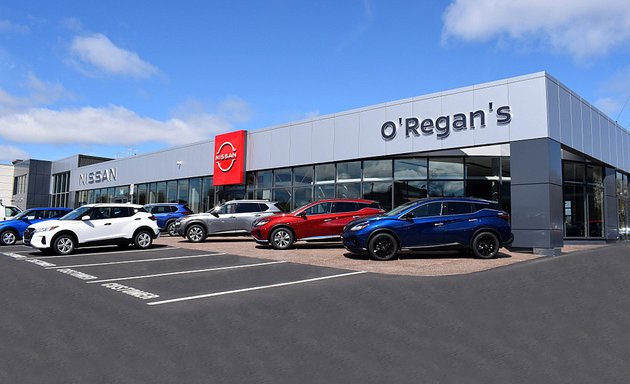 Photo of O'Regan's Nissan Halifax