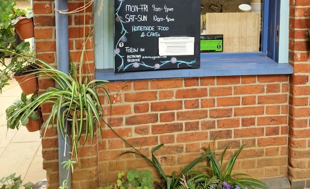 Photo of Momo’s Garden Café