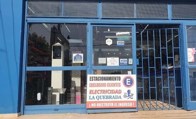 Foto de La Quebrada - Materiales Electricos