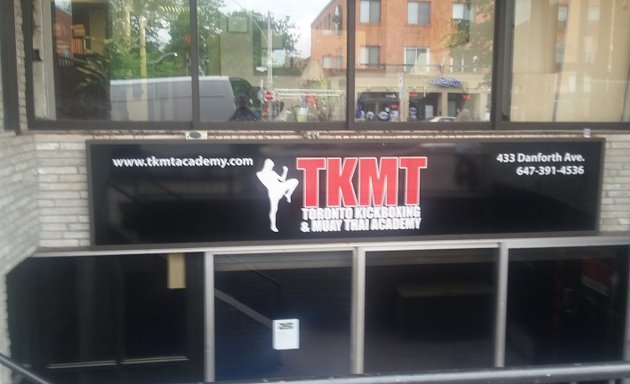Photo of Toronto Kickboxing & Muay Thai Academy (TKMT Danforth)