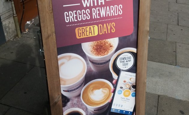 Photo of Greggs