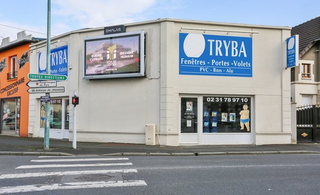 Photo de TRYBA Caen