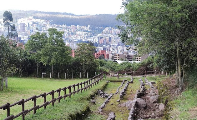 Foto de Parque Arqueológico y Ecológico Rumipamba
