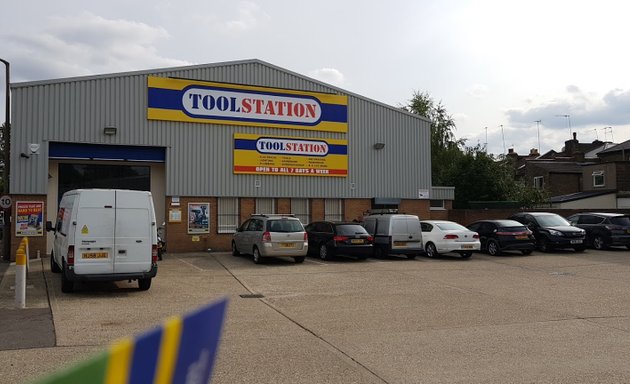 Photo of Toolstation Tottenham