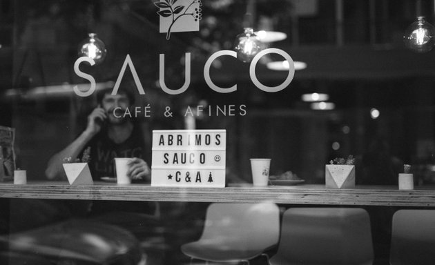 Foto de Sauco café