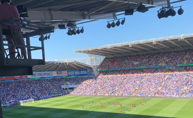 Photo of Cardiff City Stadium