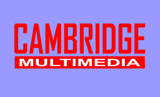 Photo of Cambridge Multimedia