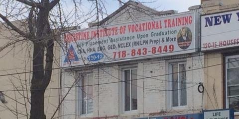 Photo of Christine Institute of Vocational Training