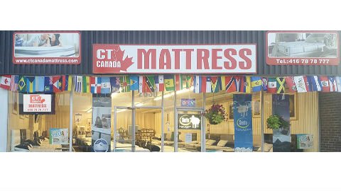 Photo of CT Canada Mattress