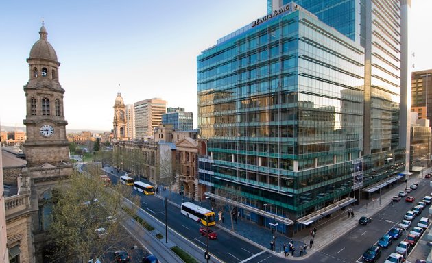 Photo of Colliers Adelaide