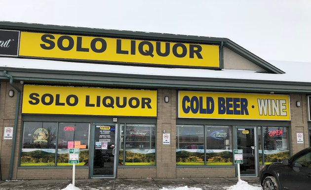 Photo of Liquor Bank Crowfoot