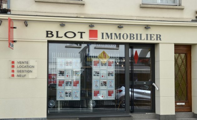 Photo de Agence Blot Immobilier Rennes Oberthur