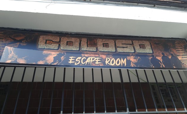 Foto de Coloso Escape Room