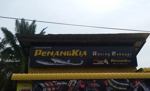 Photo of Penangkia Racing Exhaust