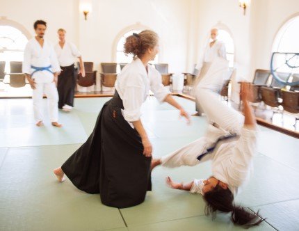 Photo of Heart of San Francisco Aikido