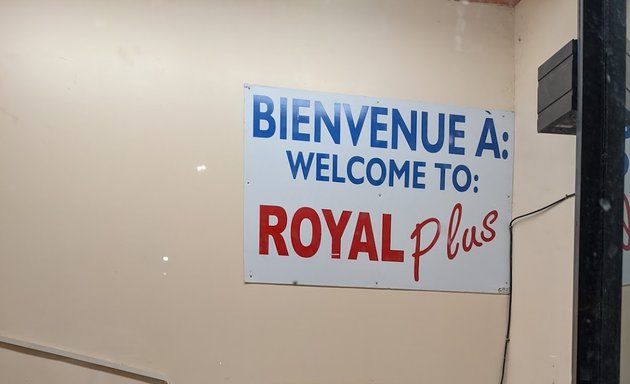 Photo of Buanderie Royal Plus