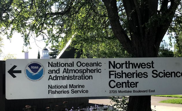Photo of NW Fisheries Science Center