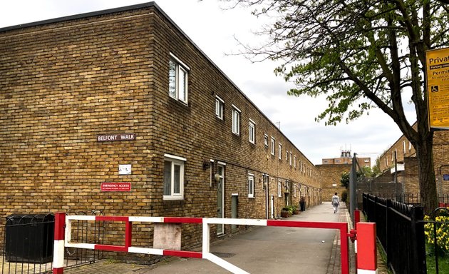 Photo of Your Cozy Hostel in London