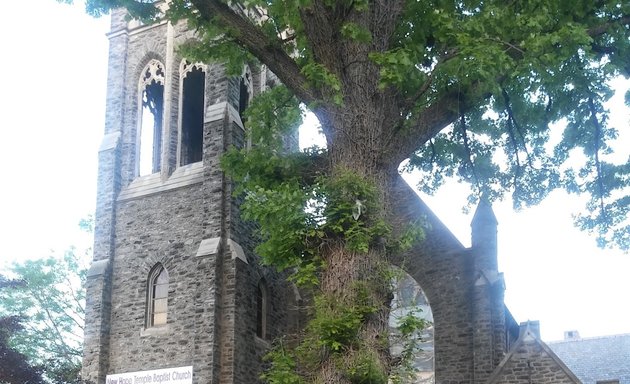 Photo of New Hope Temple Baptist Church