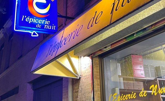 Photo de L'Epicerie de Nuit