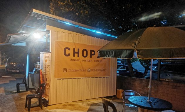 Photo of Chopisofficial