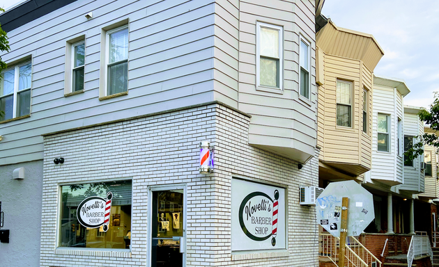 Photo of Novelli’s Barbershop