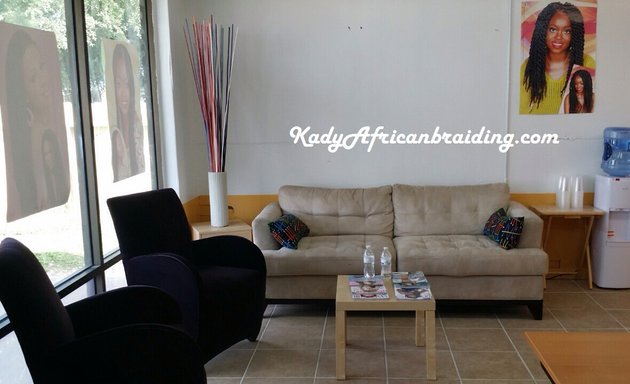 Photo of Kady African Hair Braiding and Weaving