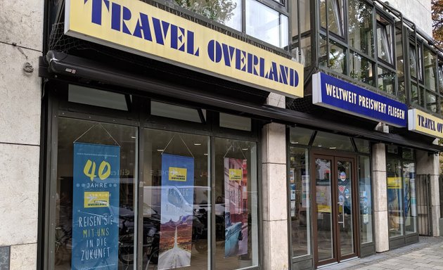 Foto von Travel Overland Reisebüro München-Neuhausen