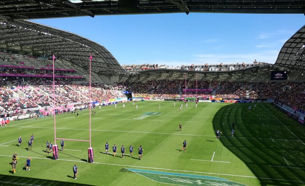 Photo de Stade Jean Bouin