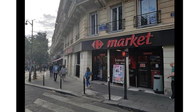 Photo de Market Paris Maubeuge