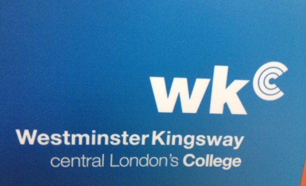Photo of Westminster Kingsway College - Soho Centre