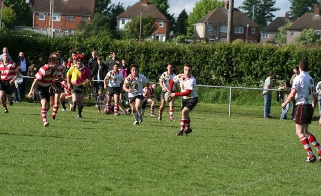 Photo of Earlsdon Rugby Football Club